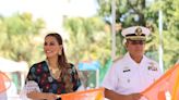 Guerrero, listo para recibir a turistas en Semana Santa: Evelyn Salgado