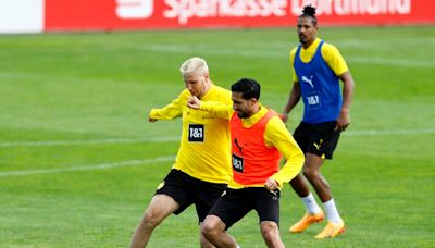 El Dortmund apuesta por una defensa sólida y transiciones rápidas ante el Real Madrid