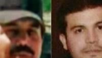 Ismael "El Mayo" Zambada Garcia (L), co-founder of the Sinaloa Cartel, and Joaquin Guzman Lopez, a son of the cartel's other co-founder, Joaquin "El Chapo" Guzman