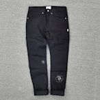 全館免運 WTAPS BLUES SKINNY TROUSERS西山徹修身水洗牛仔褲男21A 可開發票