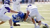Mayville State, Valley City State heading west, is Bismarck State next?