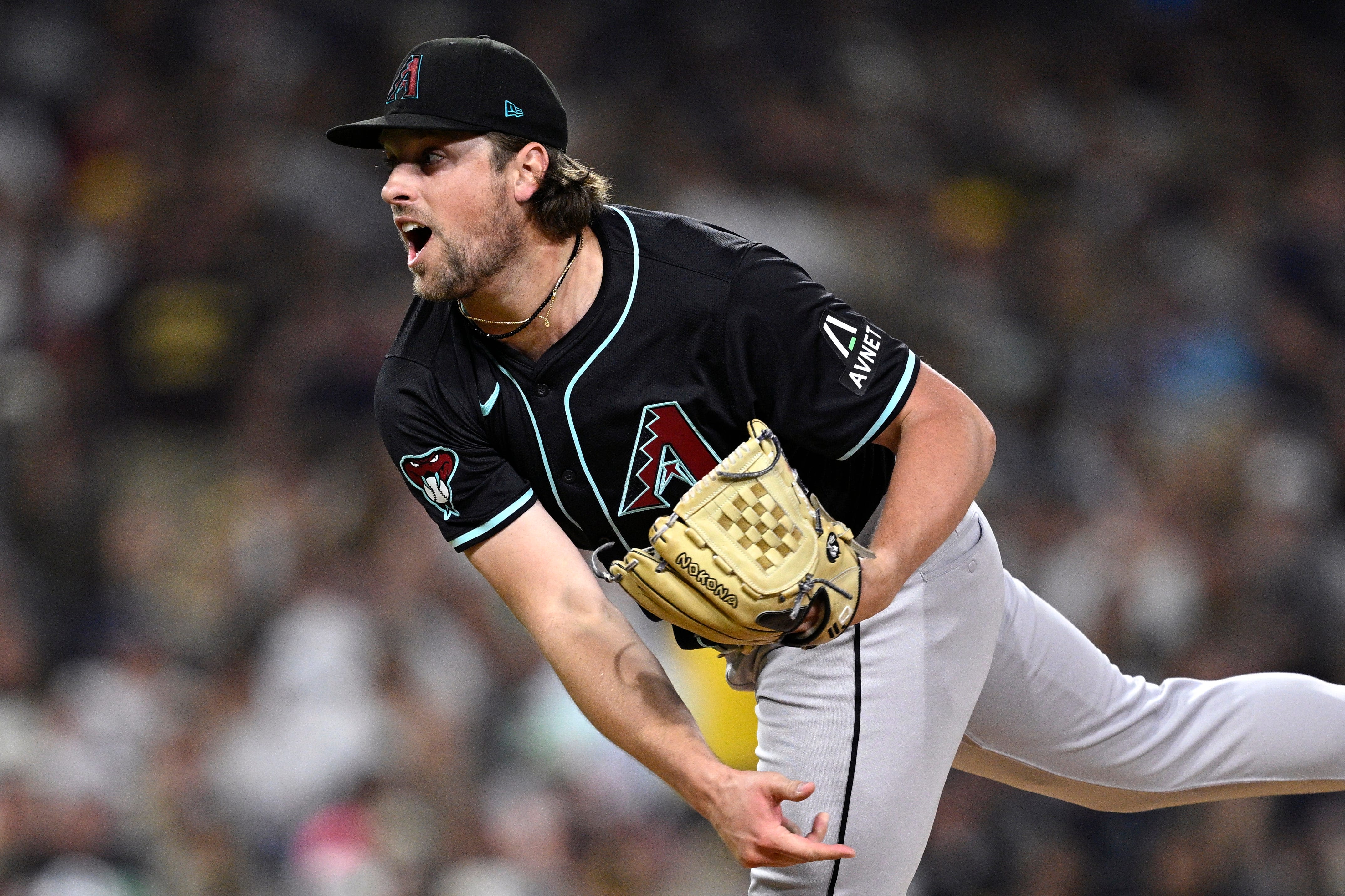 Diamondbacks pitcher Kevin Ginkel found his groove after making this key adjustment
