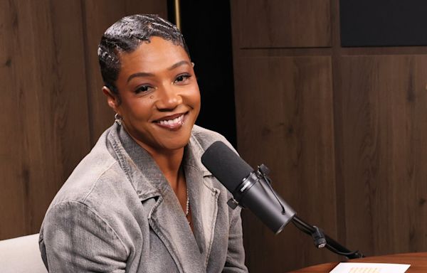 Tiffany Haddish Still Has the Apartment Kevin Hart Helped Her Get