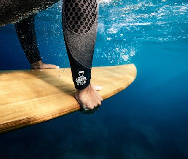 Could Shark-Bite-Resistant Wetsuits Save Surfers' Lives?