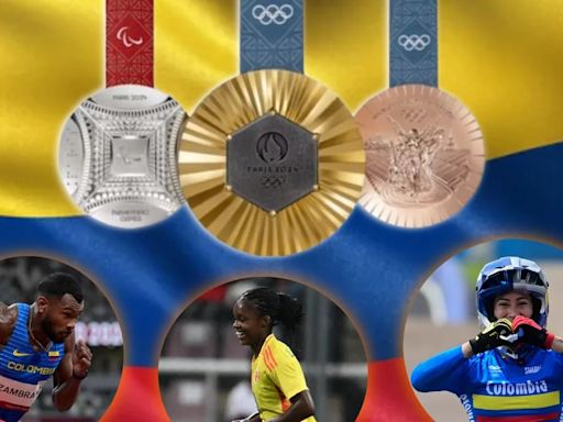 Estos son los colombianos con más opciones de ganar una medalla en los Juegos Olímpicos París 2024