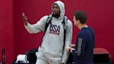 Kevin Durant injury update: Suns star (calf) likely to miss Team USA exhibition vs. Australia, per report