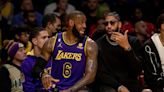 Lakers stay optimistic as Anthony Davis and other injured players work toward return