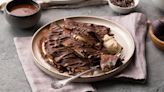 Caffe Mocha Crepes Recipe