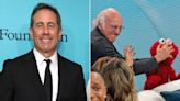 Jerry Seinfeld Jokes He 'Enjoyed' When Larry David Attacked Elmo on “Today”: 'Even Treasures Need a Beating'