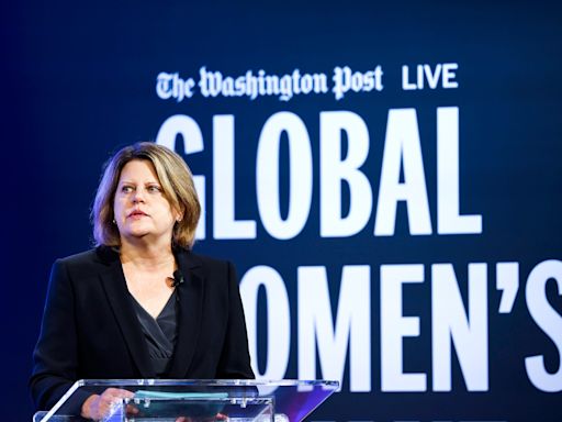 Sally Buzbee, executive editor of The Washington Post, steps down in 'abrupt shake-up'