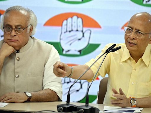 Congress demands FM's resignation over FIR, slams BJP for 'undermining democracy' via electoral bonds