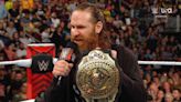 WWE Raw: Sami Zayn Agrees To Defend Intercontinental Championship at Clash at the Castle