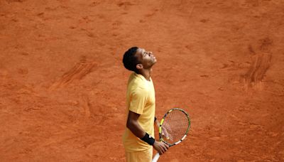 El argentino Pedro Cachín pasa a segunda ronda en Madrid