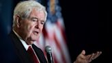 Gingrich: ‘It would be totally stupid’ to move forward with motion to oust Johnson