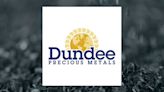 Iliya Garkov Sells 7,000 Shares of Dundee Precious Metals Inc. (TSE:DPM) Stock