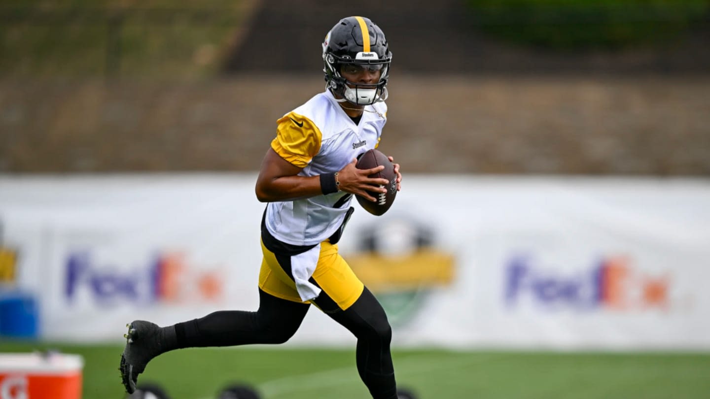 Steelers Camp Takeaways: Justin Fields Keeps Getting Better