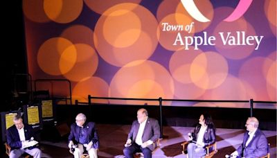 Apple Valley’s State of the Town showcases Singh Center for the Arts, new Hobby Lobby