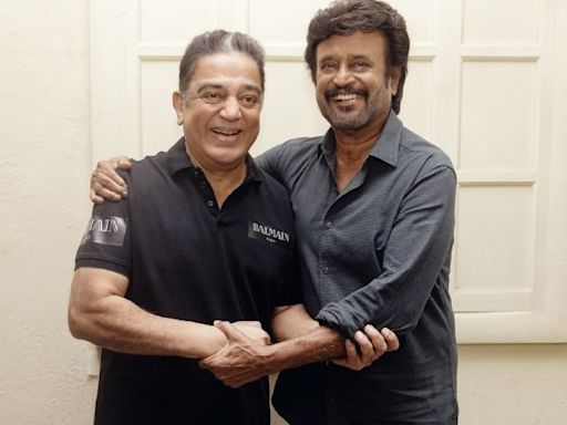 Kamal Haasan Finally Reveals Why He Stopped Working With Rajinikanth: 'We Decided Not to...'