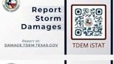 Report storm damage