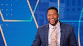Michael Strahan Shares Intimate Family Photos With Rarely-Seen Girlfriend