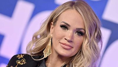 Carrie Underwood's Documents Wild Bird Rescue With New Video