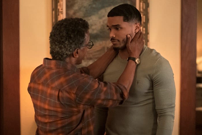 Godfather of Harlem: Season Four; Rome Flynn (With Love) Joins MGM+ Crime Drama Series