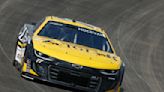 Hocevar penalized for spinning Burton under yellow at Nashville