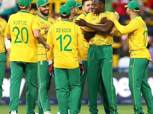 Today's T20 World Cup 2024 matches: Sri Lanka start campaign against South Africa; Namibia face Oman