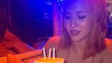 Flor Vigna celebró su cumpleaños en las playas de Tailandia y se fue de fiesta con amigas: “El más bizarro que tuve”