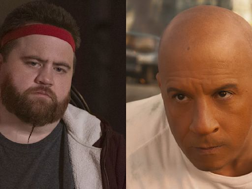 'It's Time For Me To Be Quiet': Paul Walter Hauser Apologizes For Viral Comments About Vin Diesel