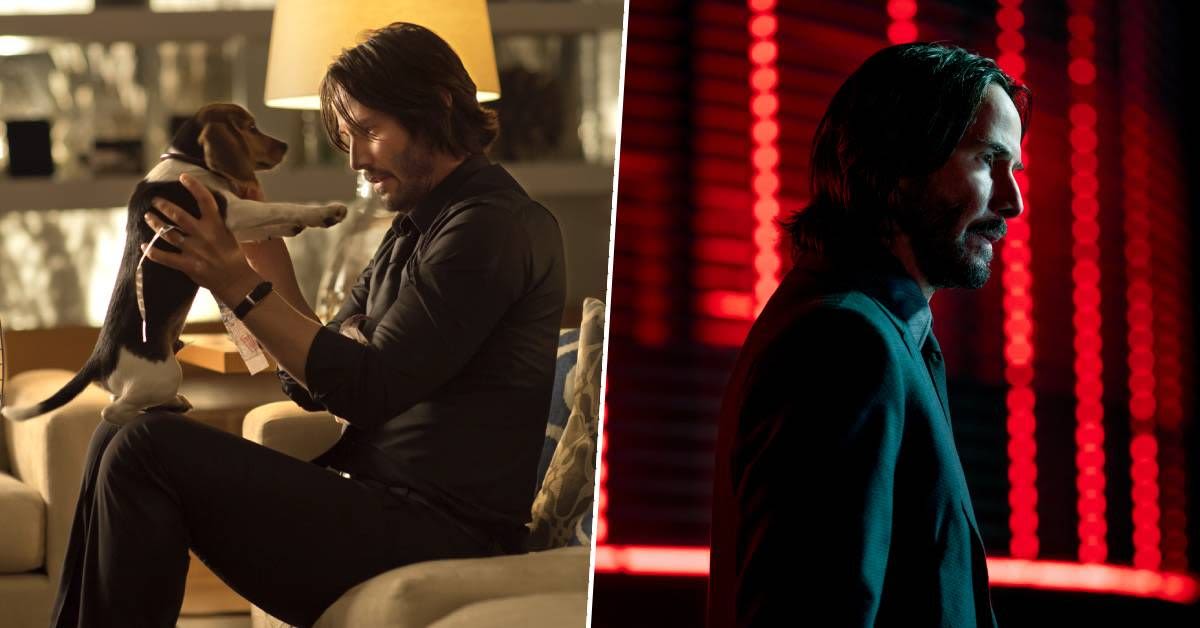 John Wick 4 sequel is in the works – and it's a TV show