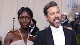 Joshua Jackson says his wife Jodie Turner-Smith 'enjoys' watching his sex scenes with other women