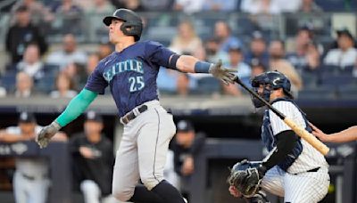 Mariners' Rojas says he picked up pitch tipping of Yankees' Schmidt ahead of Moore home run