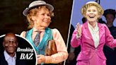 ...Jim Carter Goes “Wow!” When He Sees Wife Imelda Staunton Dazzle In ‘Hello, Dolly!’ At The London Palladium
