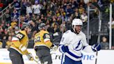 Lightning get 5-3 win over Golden Knights on 2 goals by Brayden Point