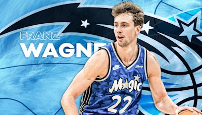 Franz Wagner is off to Promising Start to Playoff Career with Magic