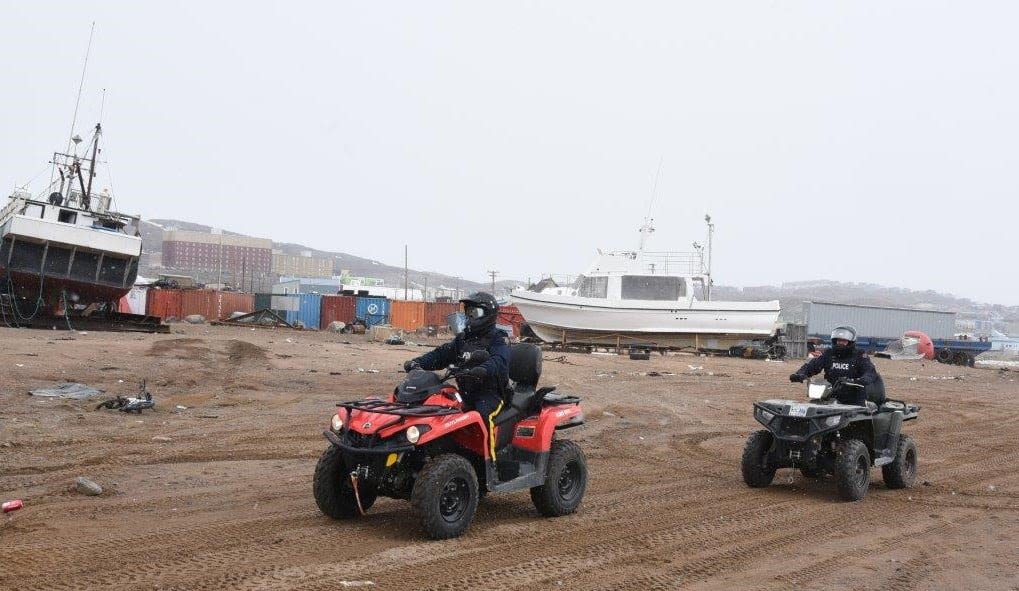 Iqaluit mayor not ruling out alcohol ban, while RCMP step up efforts to curb public drinking