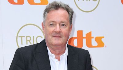 Piers Morgan says he’s ‘prepared to save’ Strictly amid crisis