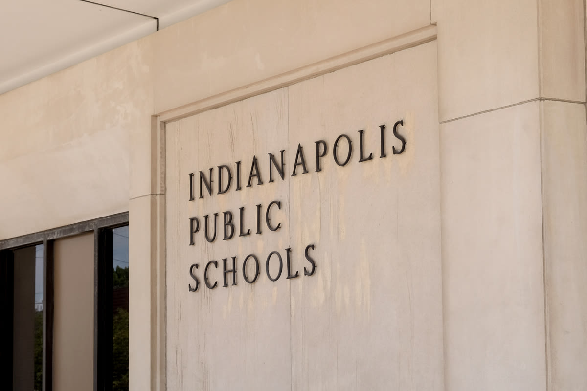 Ex-Edison School chief fired over racial slur now leads Indianapolis charter school - Indianapolis Business Journal