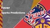 Indiana Fever vs. Los Angeles Sparks Prediction, Picks and Odds – May 28