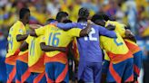 Formación posible de Colombia ante Argentina en la final de la Copa América 2024