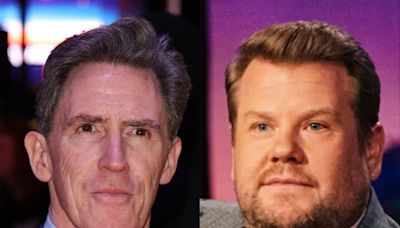 Rob Brydon addresses negative reports about Gavin and Stacey co-star James Corden