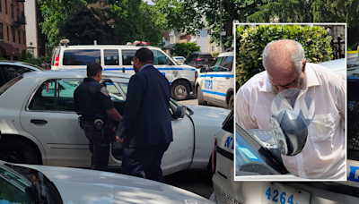 New York man arrested after allegedly attempting to run down students, rabbi near Brooklyn school with car