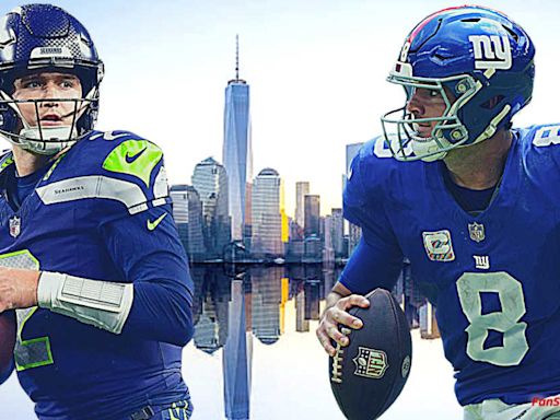 Daniel Jones vs. Drew Lock: Did Giants Make 'Promises'?