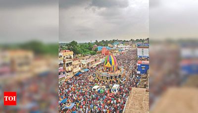 A look at the legends of Baripada, as it gears up for Rath Yatra 2024 | English Movie News - Times of India