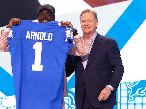 2024 NFL Draft winners: Detroit Lions got the biggest ‘steal’ of Day 1