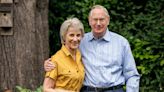 Duke and Duchess of Gloucester celebrate 50 years of marriage with new portrait