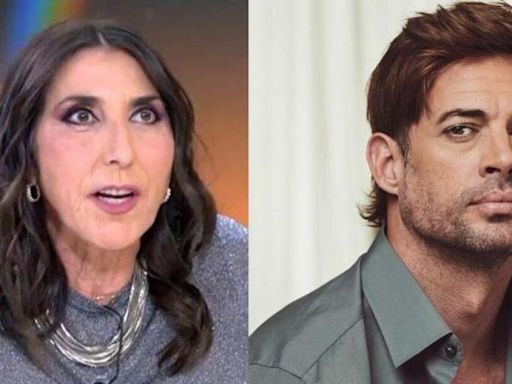 Paz Padilla deja sin palabras a sus compañeros con su confesión sexual sobre William Levy