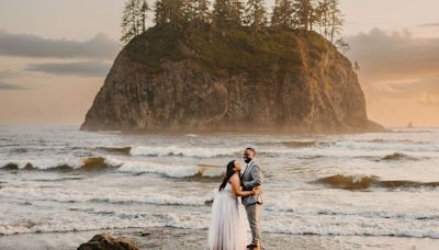 21 Exquisite Destination Wedding Photos You Just Have To See