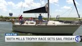 100th Mills Trophy Race sets sail Friday